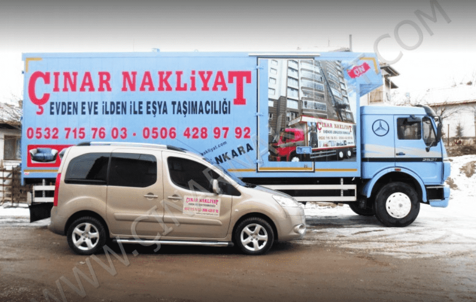 Ankara Saraycık En Ucuz Evden Eve Nakliyat 0532 715 76 03