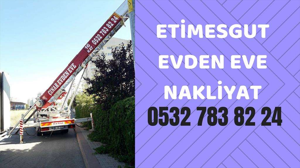 Yapracık TOKİ Evden Eve Asansörlü Nakliyat Hizmetleri