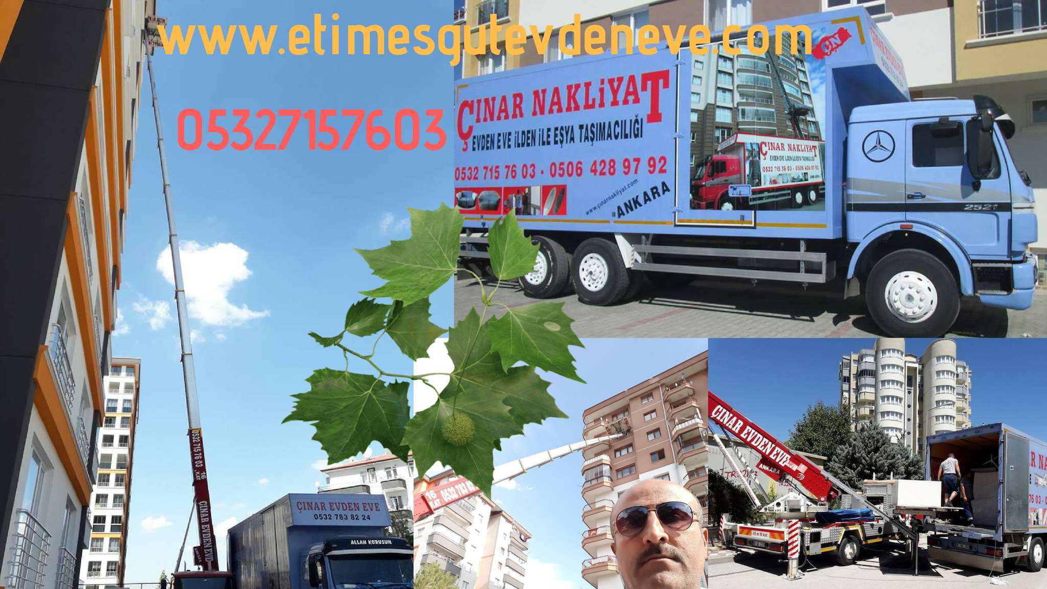 Ankara Yenimahalle Etimesgut evden eve asansörlü nakliyat etimesgut 0532 715 76 03