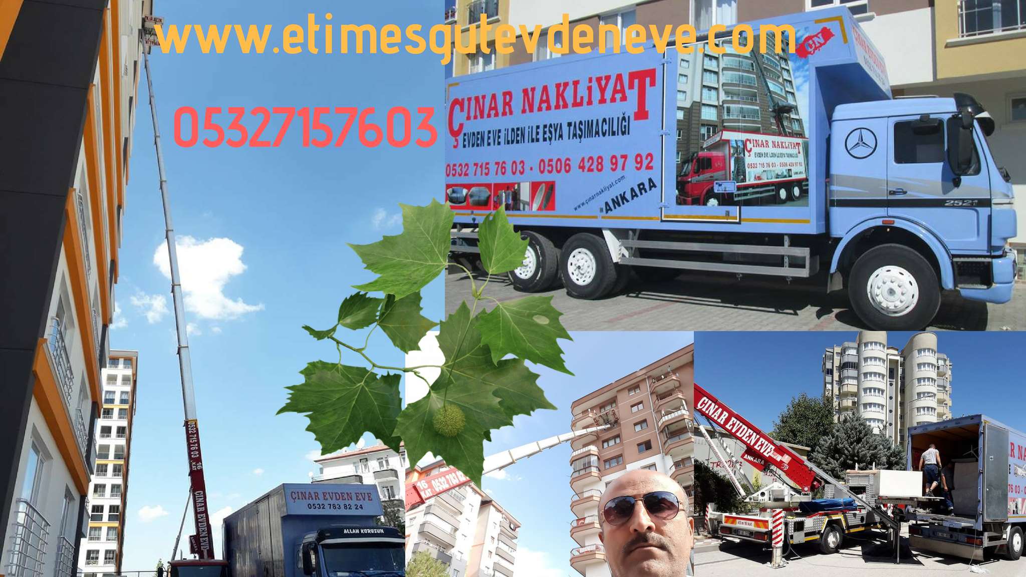 Ankara Şereflikoçhisar Etimesgut evden eve asansörlü nakliyat etimesgut 0532 715 76 03