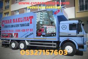 Ankara Elvankent Sincan evden eve asansörlü nakliyat en ucuz nakliye 0532 715 76 03