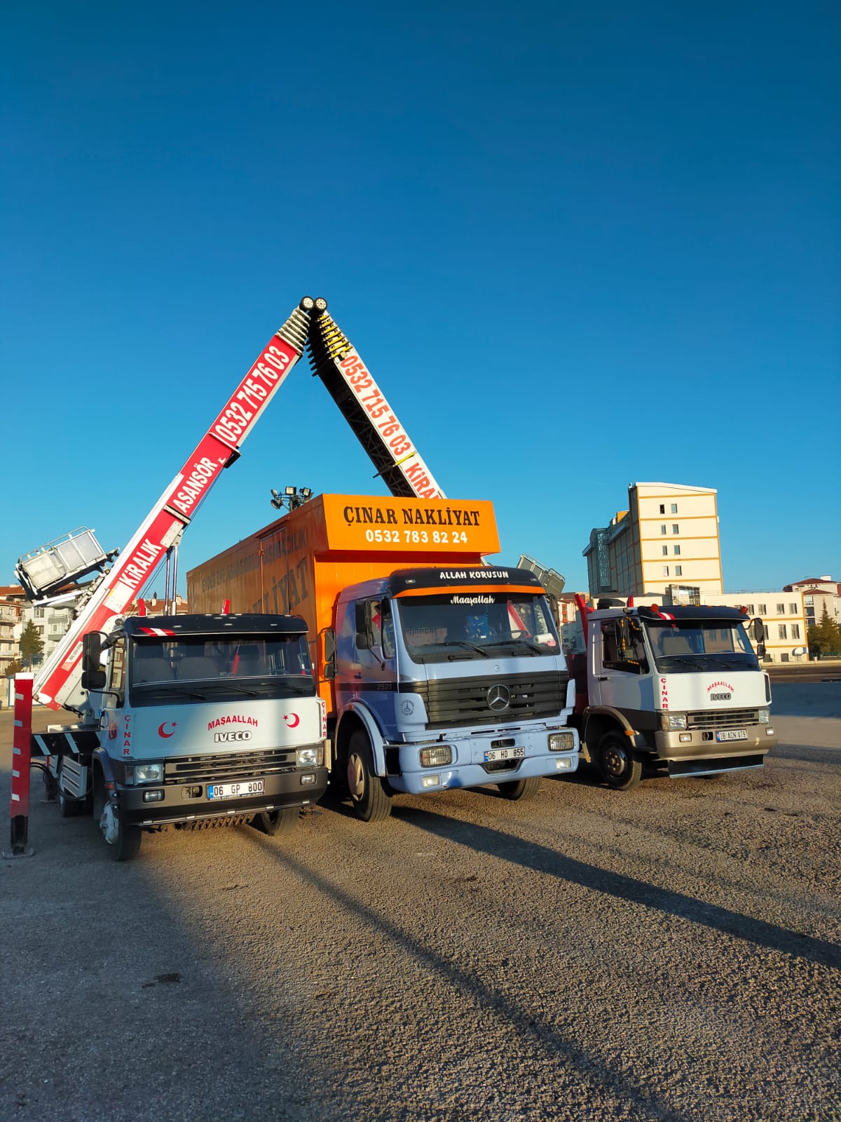 Ankara Yapracık Evden eve taşıma asansör fiyatları 0532 715 76 03